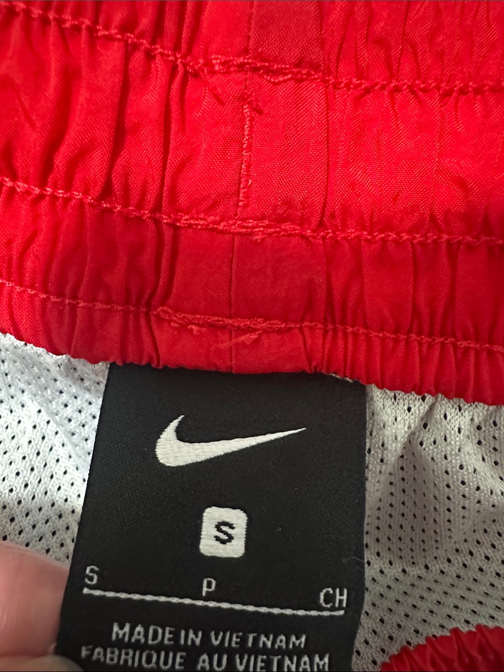 🎾 Nike Dri-Fit Throw Back Shorts - Picture 3 of 4